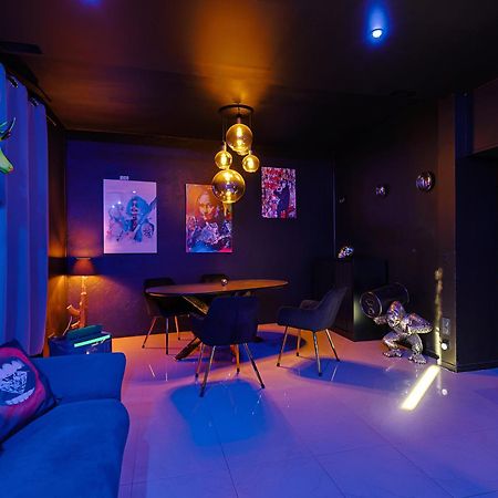 Appartement Pop Art - Asterix,Cdg,Chantilly,Disney Ла-Шапель-ан-Серваль Экстерьер фото