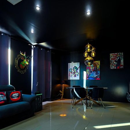 Appartement Pop Art - Asterix,Cdg,Chantilly,Disney Ла-Шапель-ан-Серваль Экстерьер фото