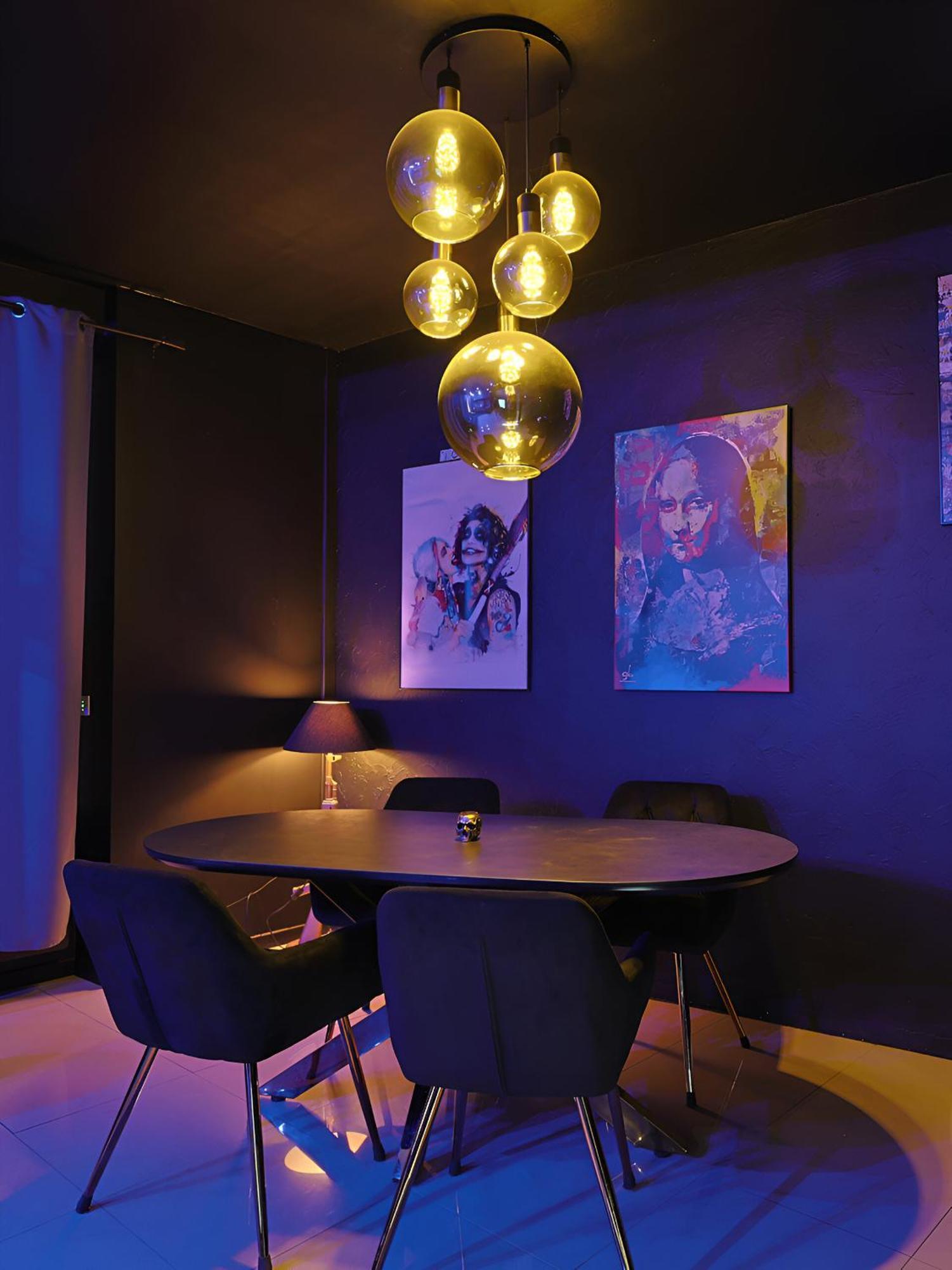 Appartement Pop Art - Asterix,Cdg,Chantilly,Disney Ла-Шапель-ан-Серваль Экстерьер фото